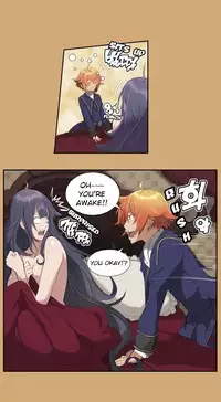 [Hong BanJang] Aharoo Ch.1-40 (English) (YoManga) (Ongoing)