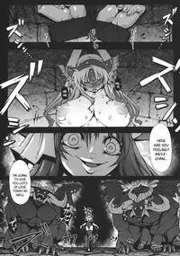 (C80) [ONEGROSS (144)] D and R (Seiken Densetsu 3) [English]