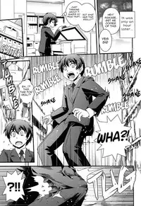 [Ikuya Daikokudou] Mirai wa Bokura no Ude no Naka | We Embrace Our Future (Seitenkan Shite Jibunjishin to H shitai!) [English] [TokeyDokey (時doKI)] [Decensored]