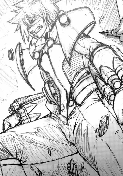 Re: Incarnation Ch. 1-9