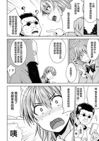 (C89) [Aspergillus (Okara)] DREAM KNOCKER (Toaru Kagaku no Railgun) [Chinese] [CE×幻之]