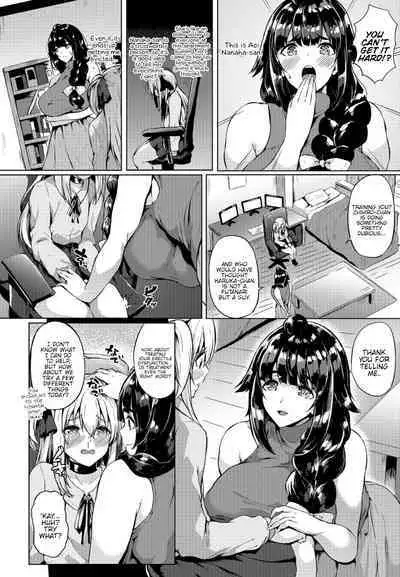 [Kasuga Mayu] Futanari-sou no Otokonoko ch.1-6 (Futanari Friends! ch.1-6) [English] {Hennojin}