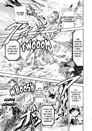 Pokemon - Festival of Champions (Seijun) Chapter 8