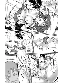 [Miyabi] Junjou Shoujo Et Cetera - Pure-hearted Girl Et Cetera Ch. 1 [English]