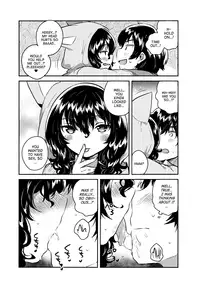 (C93) [squeezecandyheaven (Ichihaya)] Imouto wa Hikikomori | My Little Sister Is a Shut-in [English] [ATF]
