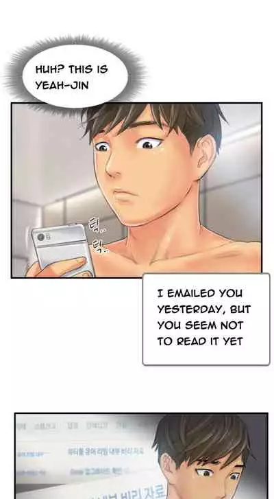 [LSD] New Face (Ch.1 - 40) [English] [END]
