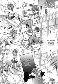 [Chi-Ran] Girl´s Love -shoujo bigaku- (English)