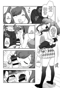 [Ueda Yuu] Yoiko wa Shicha Dame! | Good Girls Don't Do That! Ch. 1-5 [English] [Rin]