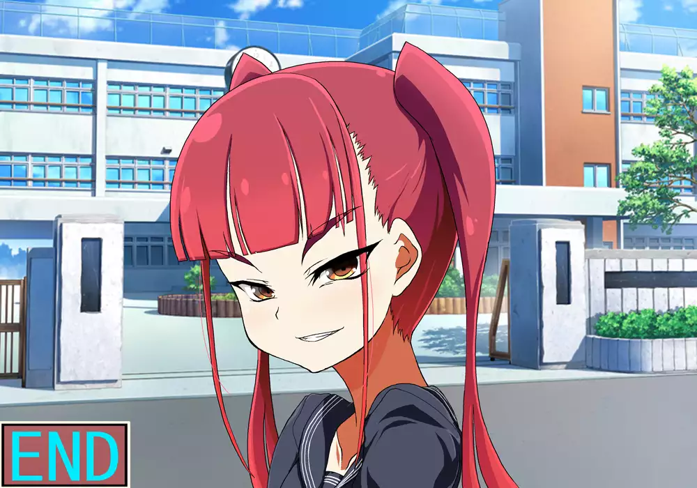 Tegome 8 Ren'ai < Kankei II