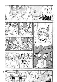 (C61) [From Japan (Aki Kyouma)] FIGHTERS GIGAMIX FGM Vol.14 (Dead or Alive)