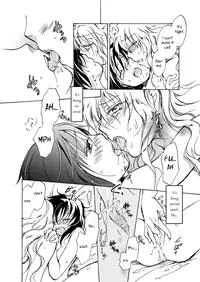 [peachpulsar (Mira)] Kurenai Mugen | Crimson Fantasy [English] [Yuri Project + Wings of Yuri] [Digital]