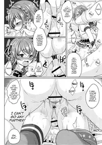 (C89) [Kakukonoka (Menoko)] Boku no Ichinichi Gentei Kanojo wa Otokonoko Idol! (PriPara) [English] [mysterymeat3]