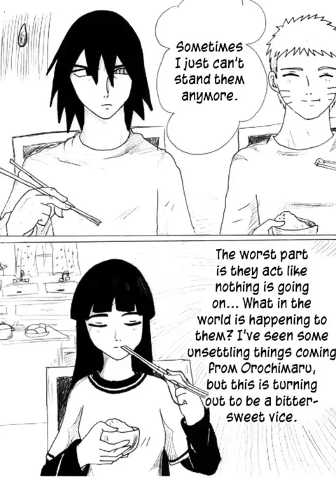 Entre la Luna y el Sol Cap. 01-03