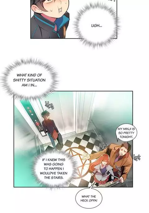 Lilith`s Cord Ch.1-13