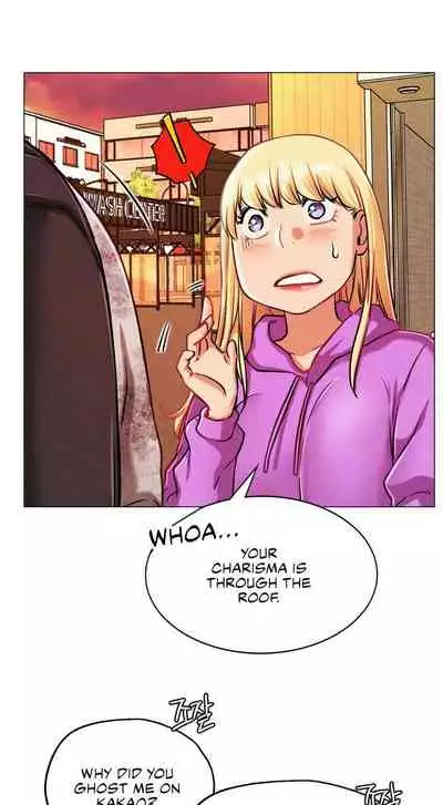 [Gregor, JJangE] Staying with Ajumma (1-21) [English] [ The Blank ] [Ongoing]