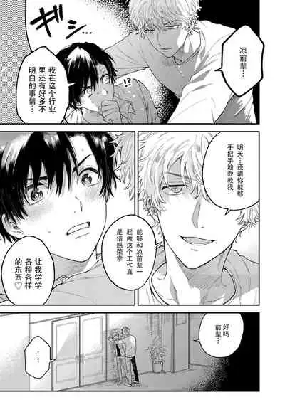 BOY x BOY IDOL COLLECTION! | 男男爱豆搜罗！