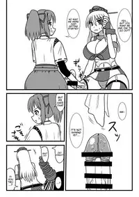 [MITEGURA (Kurosaki Bunta)] Brush Fusou to Shine (Kantai Collection -KanColle-) [English] [Tigoris Translates] [Digital]