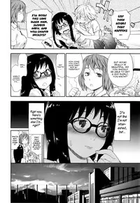 [Yamatogawa] Vanilla Essence Ch. 1-6 [English] {YQII}