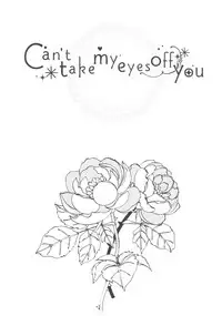 (C89) [matine (iyutani)] Can't take my eyes off you (Magic Knight Rayearth)