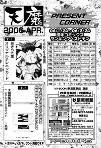 COMIC TENMA 2006-04