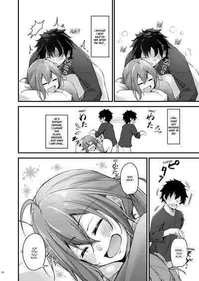 Itsudemo Dokodemo Nandemo Sasete Kureru Giri no Ane | 24/7 Sex with my Stepsister!