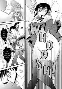 [Ri-Ru-] Ozu Iinchou no Furachi na Nichijou Daiichiwa | Class Rep Ozu's Scandalous Daily Life Chapter 1 (Aya Yuri Vol. 1) [English] [Yuri Project]