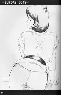 (CR33) [Garakuta-ya (Neko Gohan)] Gundam-0079 V1 Renpou-hen (Mobile Suit Gundam)