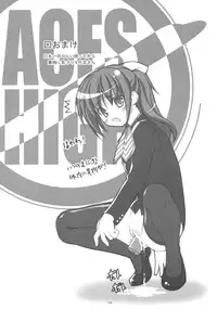 [Yu-Shia-Sama Go-Ikkou] ACESxHIGH (ANA Figyua)