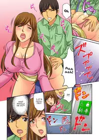 [Kiryuu Reihou] Hahaoya Swap - Omae no Kaa-chan Ore no Mono 4 | Mother Swap - Your Mother Belongs to Me 4 [English] [Zero Translations]
