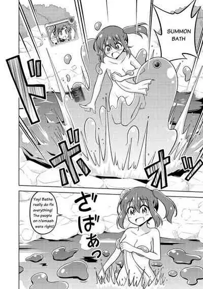 Don't Call Me A Naked Hero! In Another World 01