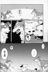 (Kansai! Kemoket 5) [D-Point! (Diga Tsukune)] Yume Utsutsu Lovage | 梦&醒 Ravage [Chinese] [虾皮汉化组]