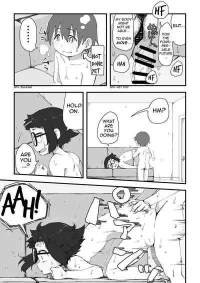 [camekirin] Boku wa Manken Senzoku Nude Model 2 SEX Gasshuku Hen [English] [incogna777]