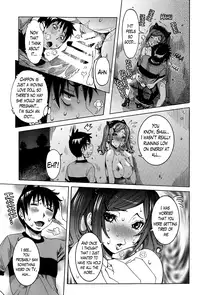 [Nico Pun Nise] Chou Saisentan Kanojo | Super Cutting-Edge Girlfriend Ch. 1-8 [English] [Lazarus H]