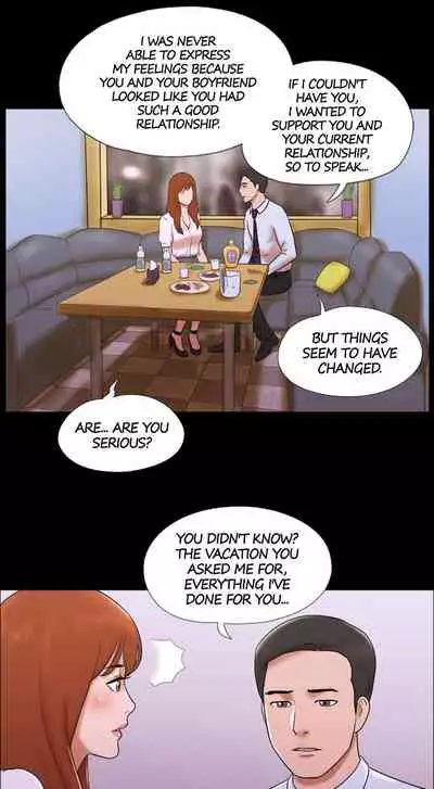 [Mulduck] Couple Game: 17 Sex Fantasies Ver.2 - Ch.21 - 40 [English]