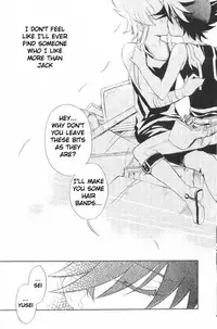 (C75) [Rapan (Himuro Shizuku)] Hoshi no Love Letter | Stardust’s Love-Letter (Yu-Gi-Oh! 5D's) [English]