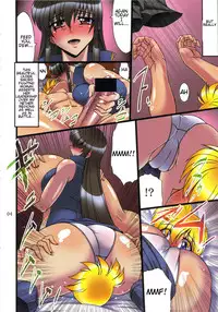 (COMIC1☆6) [BOBCATERS (Hamon Ai)] Ryuuseikon (Fire Emblem) [English] (Tigoris Translates)