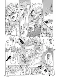 [Toko-ya (HEIZO, Kitoen)] Saint Foire Festival Eve Evelyn:2 [Digital]