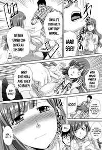 [Itaba Hiroshi] Tanima de Obenkyo | Study With Cleavage (Namaiki! 2016-03) [English] [Brolen]