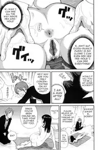 [John K. Pe-ta] Tokimeki Monzetsu Balkan!! | Tokimeki fainting in agony Balkan [English] [Yuribou]