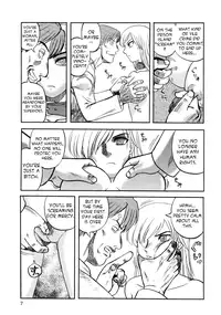 [Uziga Waita] Prison Island Ch.1 (ENG) =Torwyn+Torn=