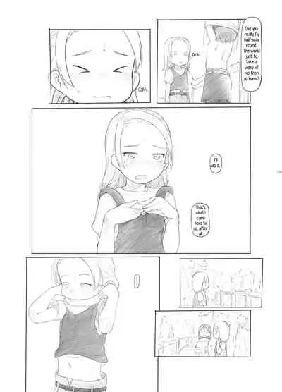 (C97) [Kuromahou Kenkyuujo (Nukaji)] Ali-channel 1+2+3 Follower-san-tachi ni Otomari-Off Asa made Ochinchin Review Namahousou | Ali-Channel 1+2+3 All-night Penis Review Livestream Sleepover at a Follower's Place [English][Tiramisu]