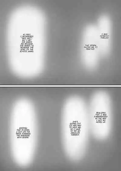 Houkago, Akogare no Senpai ni Tsurerarete- |The Senpai That I Yearn For Brought Me To Her House After School