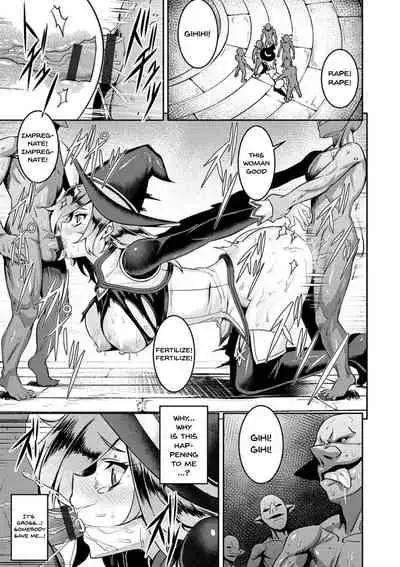 Dain no Meikyuu | Labyrinth of Indecency Ch. 1-9