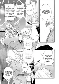 [Scarlet Beriko] Joou to Shitateya Ch. 1-5 [English] [MadameLePoo Scanlations]