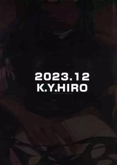 (C103) [K.Y.HIRO (K.Y.HIRO)] Fern to Saimin Netorare-mura (Sousou no Frieren)