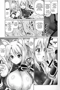 (C83) [Fullmetal Madness (Asahi)] Yukikaze Volume (DOG DAYS) [English] [desudesu]