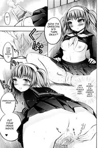 [Psycocko] Long Way Home Zenpen (Trans Girl -Henshitsu-kei Shoujo-) [English] [sensualaoi]