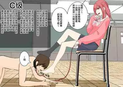 風紀委員の懲罰