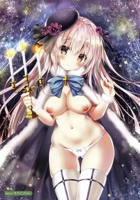 MELONBOOKS C93 Collection of Pictures EX ver.BLUE