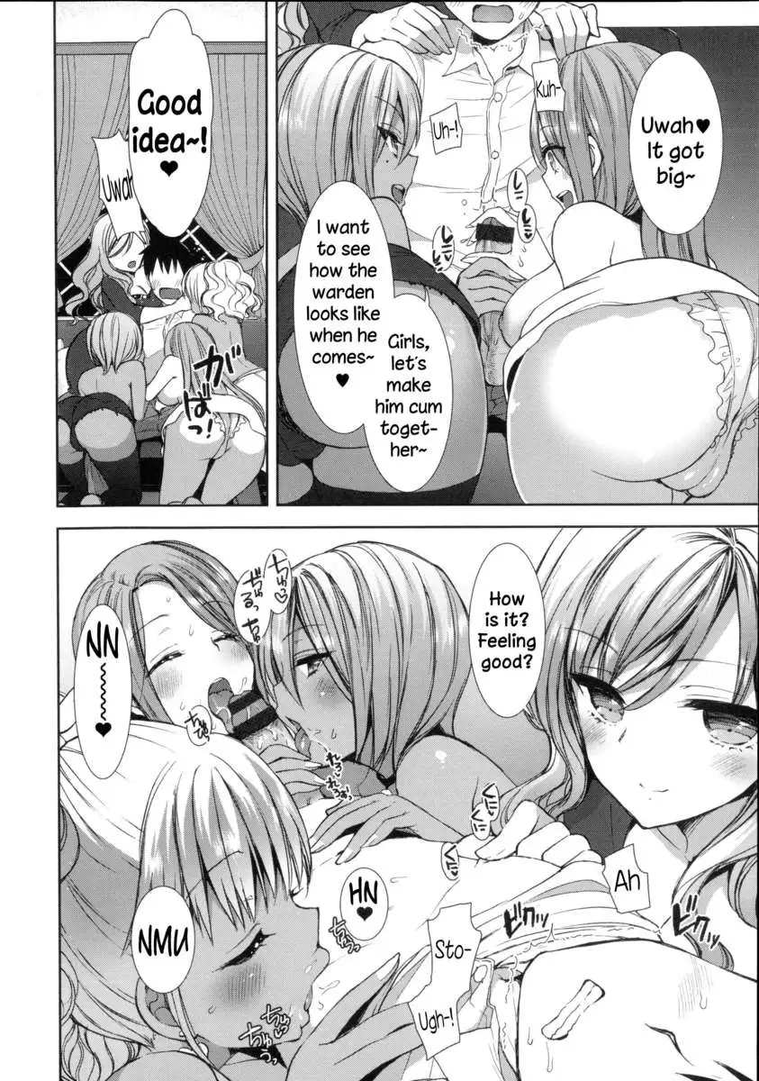 Shiro Kuro ❤ Royal